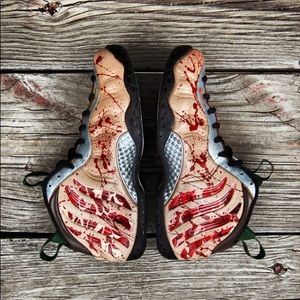 freddy krueger foamposites